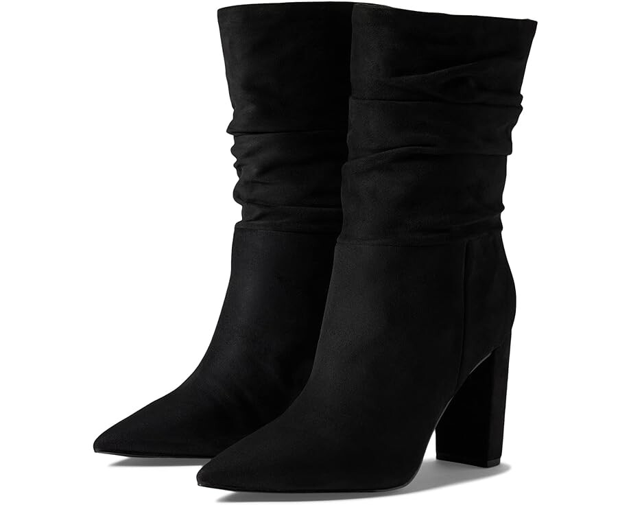 

Ботинки Nine West Denner 2, цвет Black Suede
