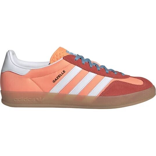 

Кроссовки adidas Originals Gazelle Indoor, цвет Weiß/Weiß/Pink, Розовый, Кроссовки adidas Originals Gazelle Indoor, цвет Weiß/Weiß/Pink