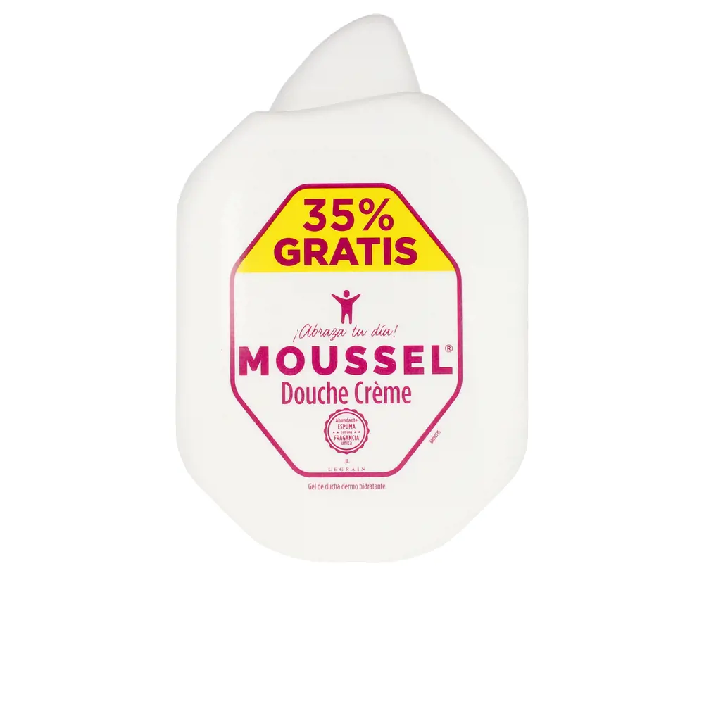 

Крем для ванной Douche crème gel dermo hidratante Moussel, 850 мл.