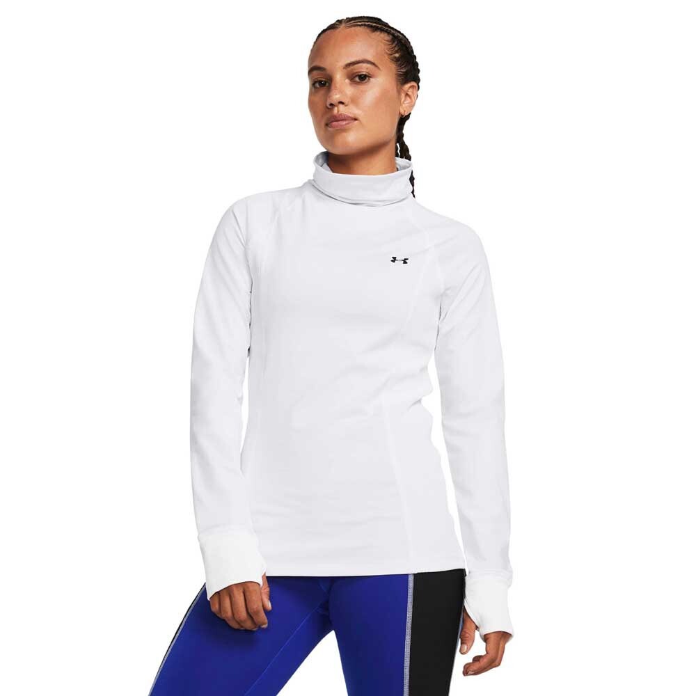 

Толстовка Under Armour Train CW Funnel Neck, белый