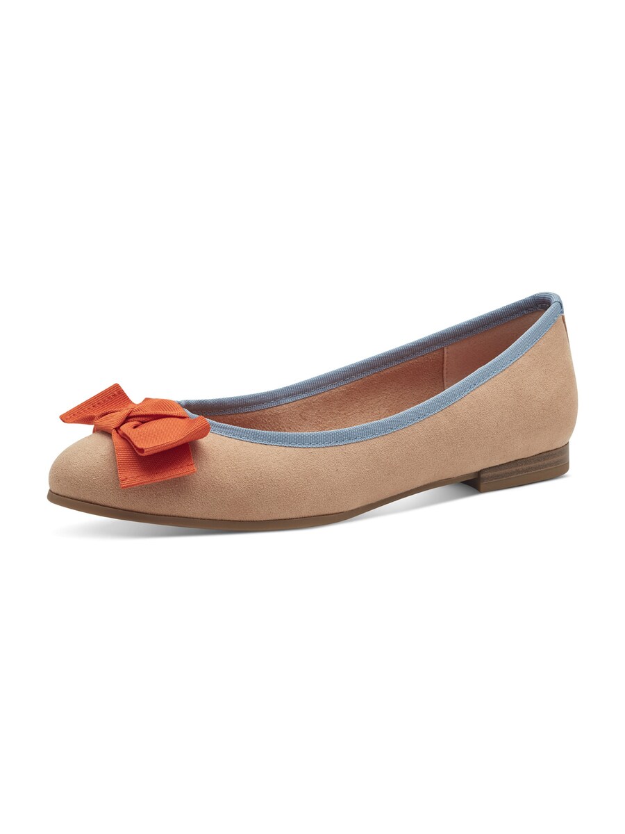 Балетки MARCO TOZZI, Beige