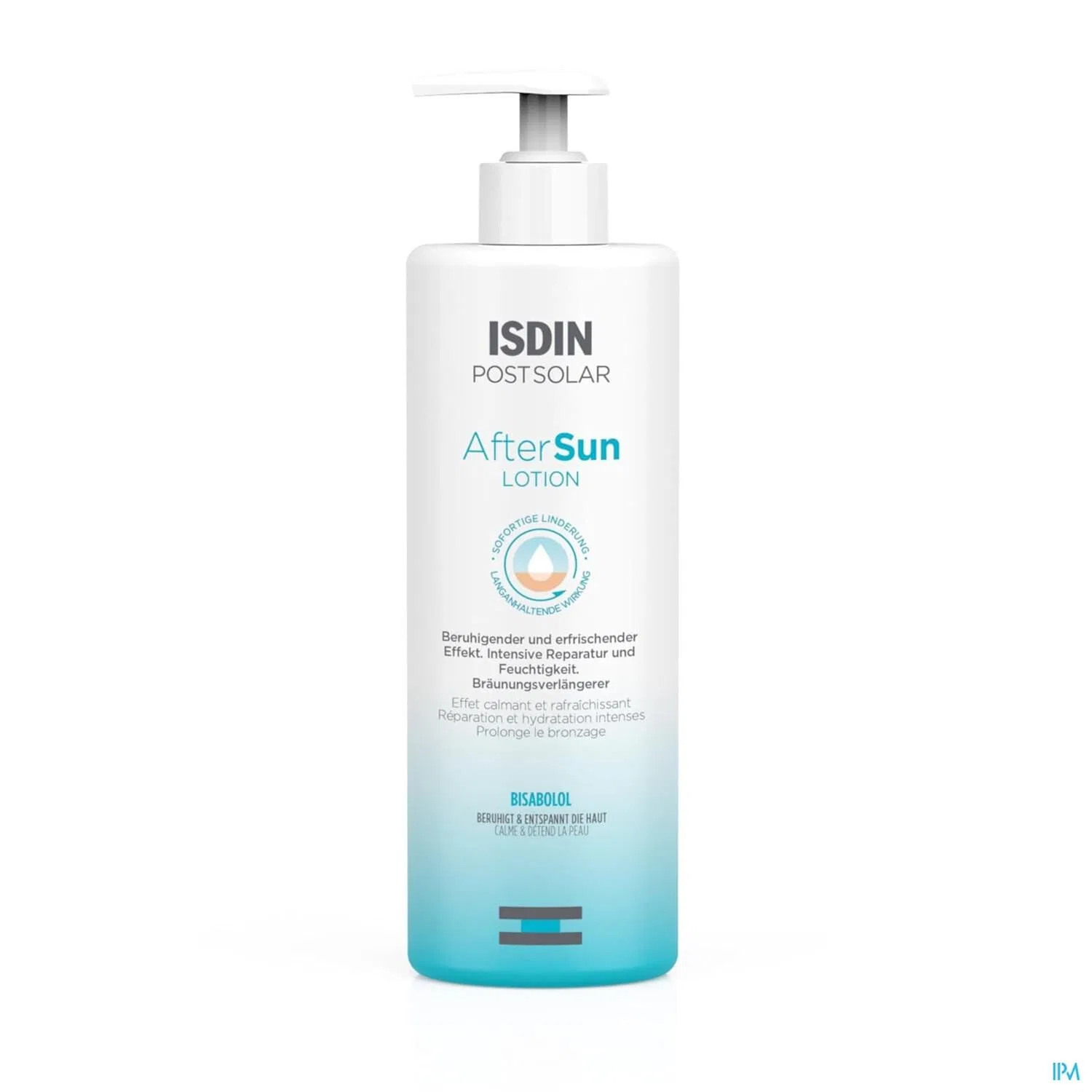 Лосьон после загара Post Solar After Sun Lotion 400 мл от ISDIN Isdin
