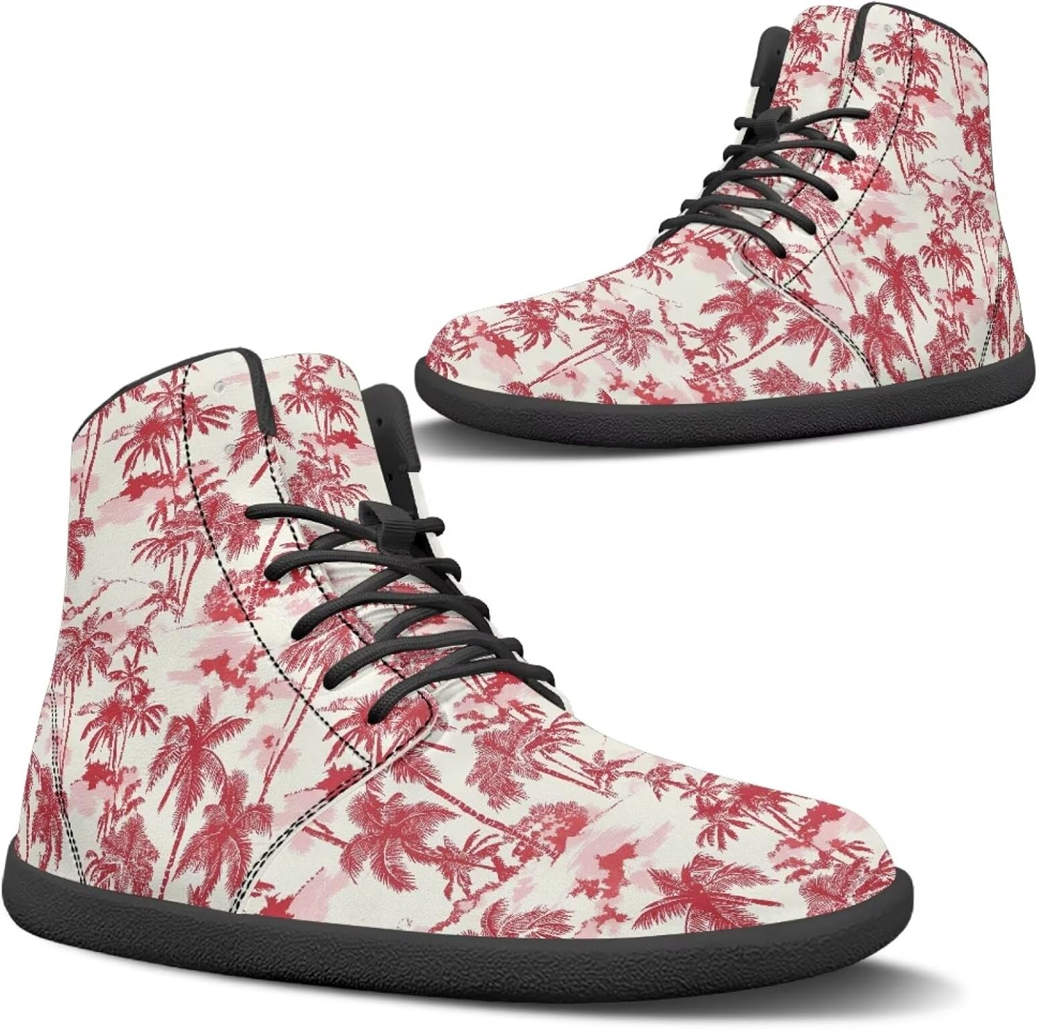 

Высокие кеды Chaqlin для тренировок, красный