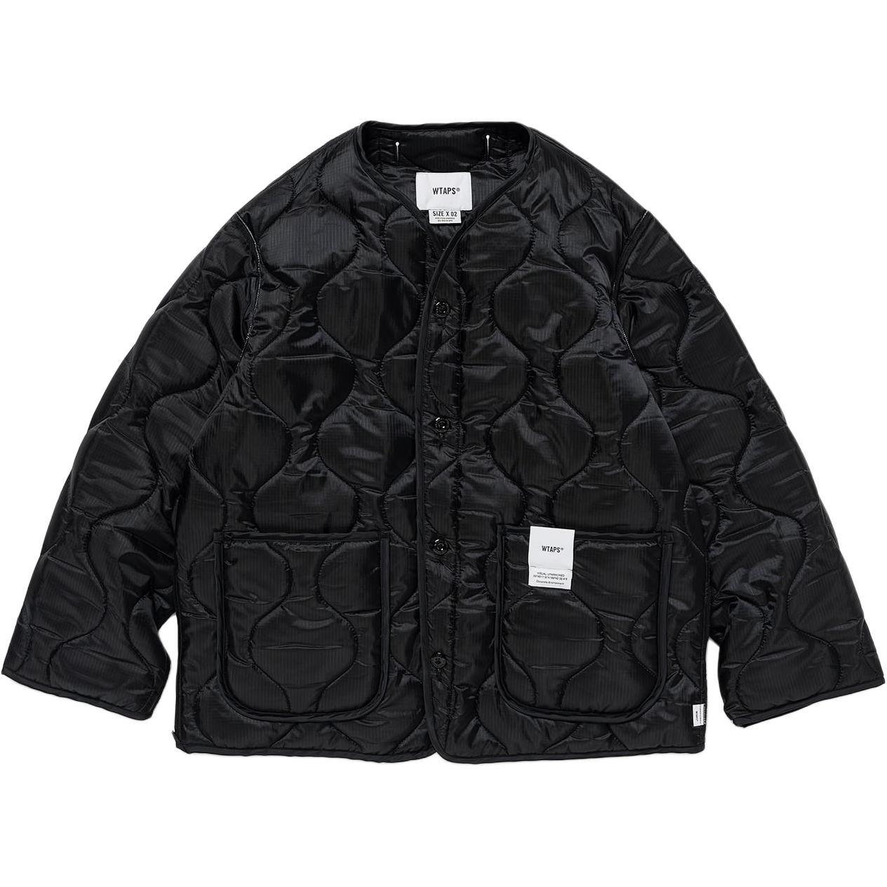 

WTAPS Куртка Wlj, Black