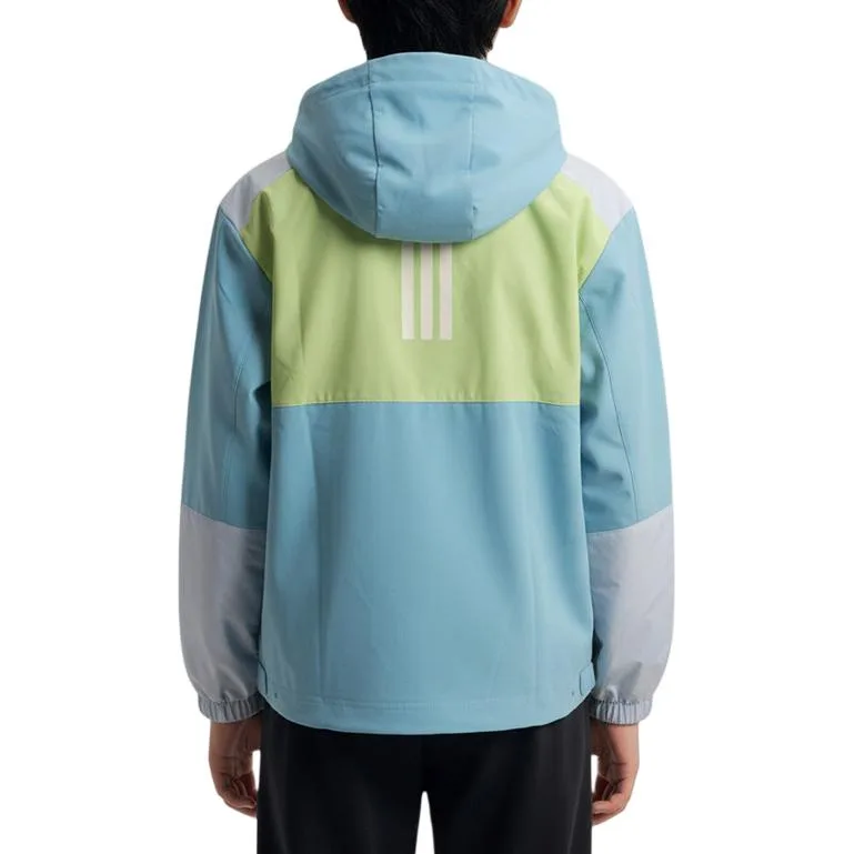 Куртка JK WV URBAN детская Adidas, Multicolor — фото 3