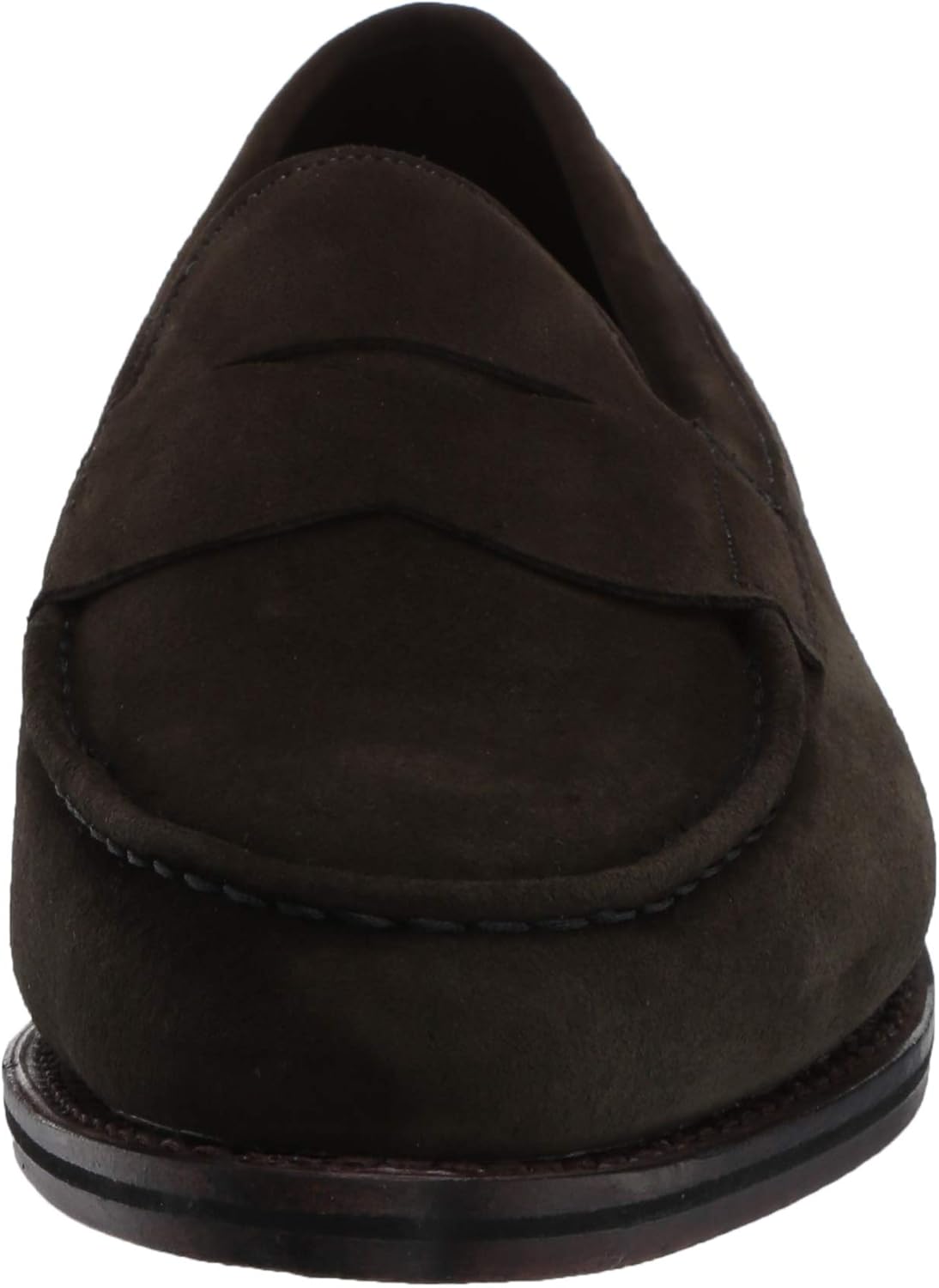 Лоферы Allen Edmonds Men's Mercer Street Penny Loafer, черный/зеленый — фото 2