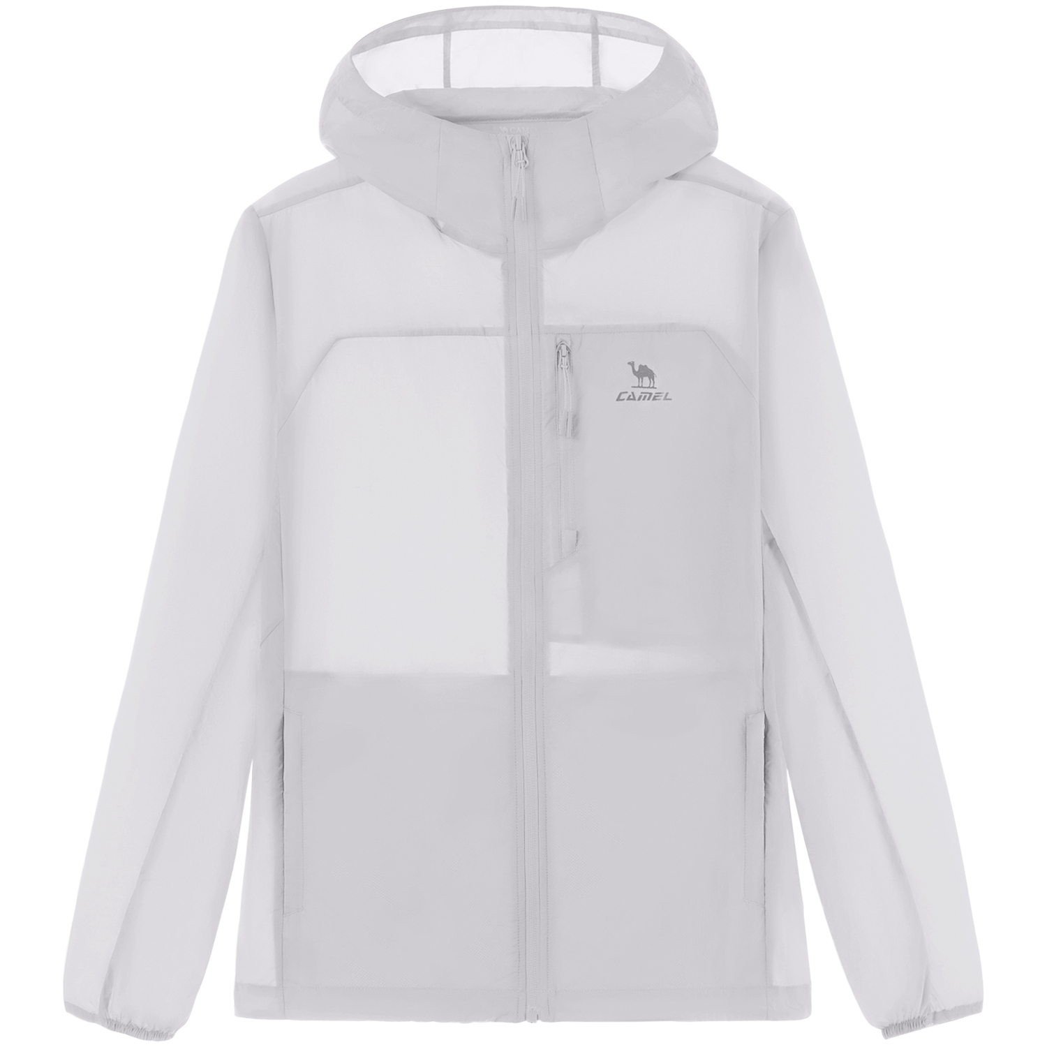 

Одежда для защиты от солнца Unisex CAMEL, glacier серый