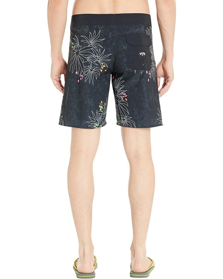 

Шорты для плавания Billabong Sundays Airlite 19" Boardshorts, цвет Stealth