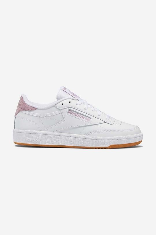 

Кроссовки Club C 85 Reebok Classic, белый