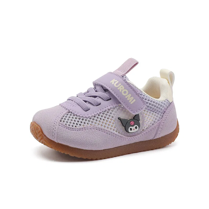 Детские повседневные кроссовки Hello Kitty Pre School Sanrio, Beige-Hello Kitty — фото 4