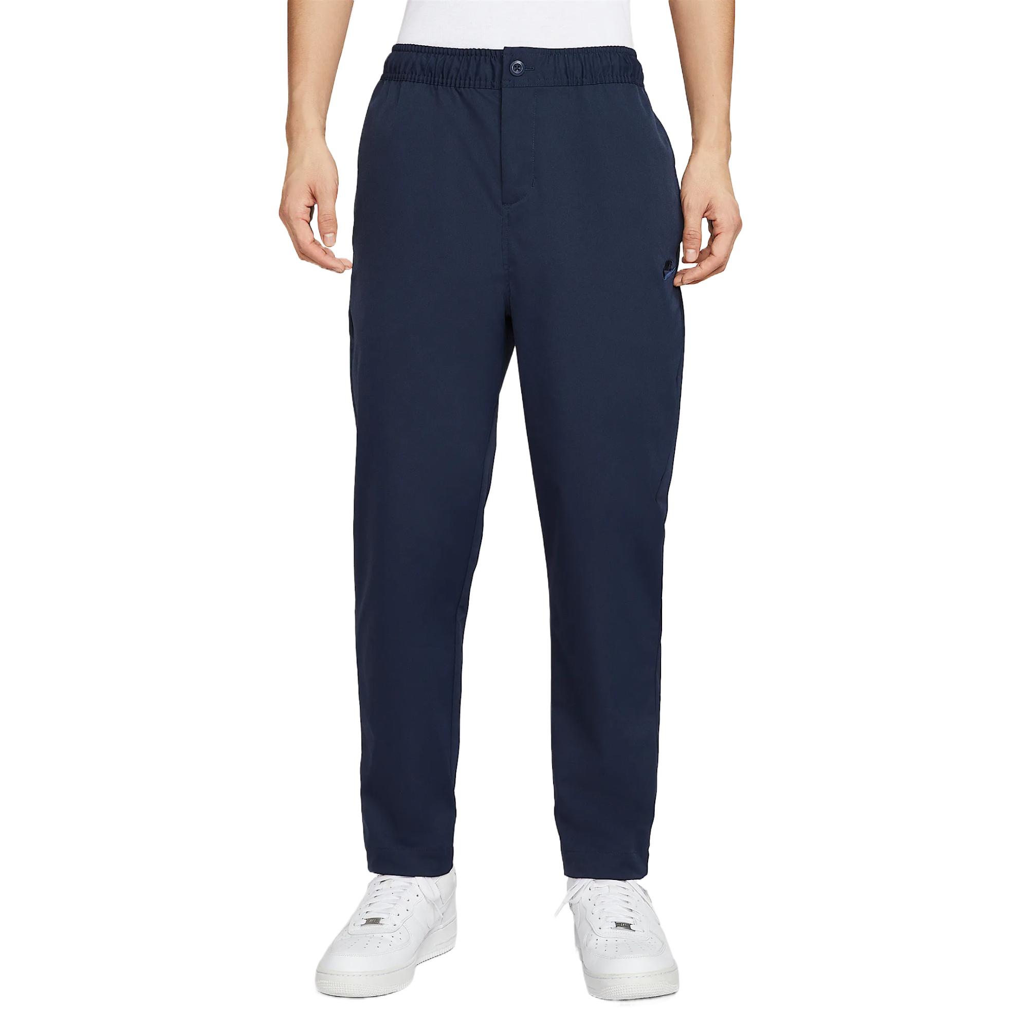 

Повседневные брюки Club Casual мужские Obsidian Nike, Obsidian Color