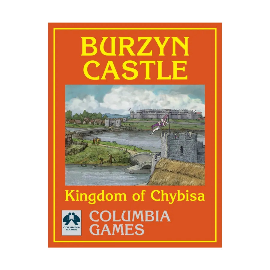 

Замок Бурзин, Harn - Castles