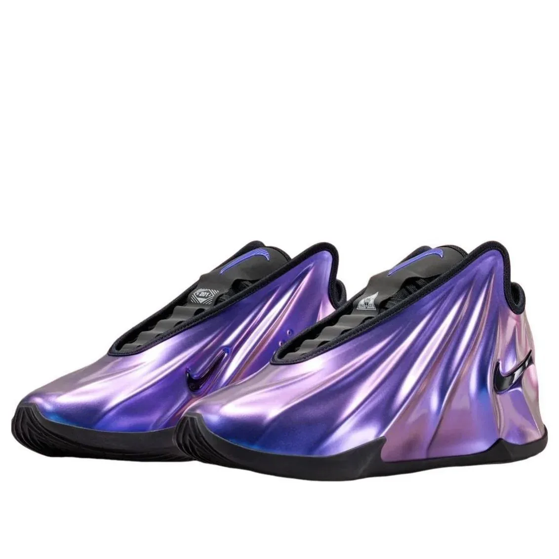 Кроссовки Nike GT Future 'Unseen Hours', фиолетовый — фото 2