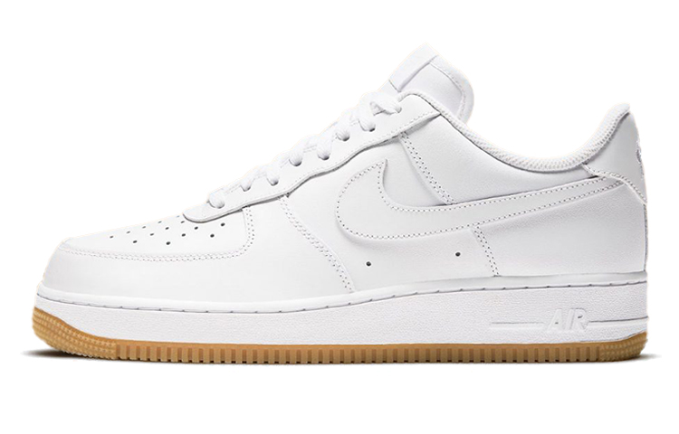 

Nike Кроссовки Air Force 1 '07 'White Gum Light Brown'