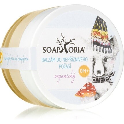

Мыло Babyphoria защитный бальзам 50 мл Soaphoria