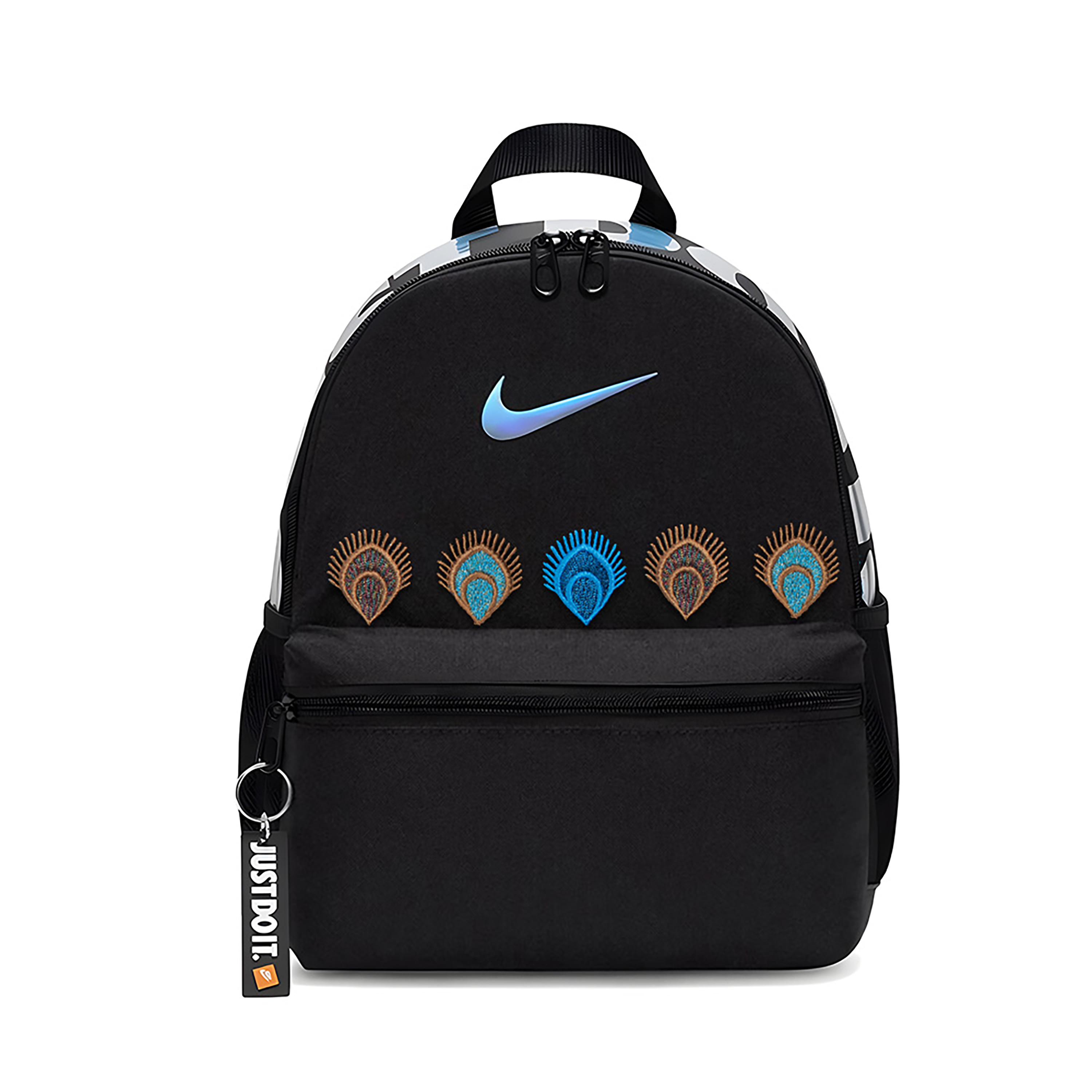 

Nike Тканевый рюкзак унисекс черный, Phoenix Leaf Starlight
