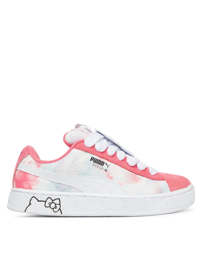 

Кроссовки Suede Xl Hk&Fr Jr 403225 01 Puma, розовый
