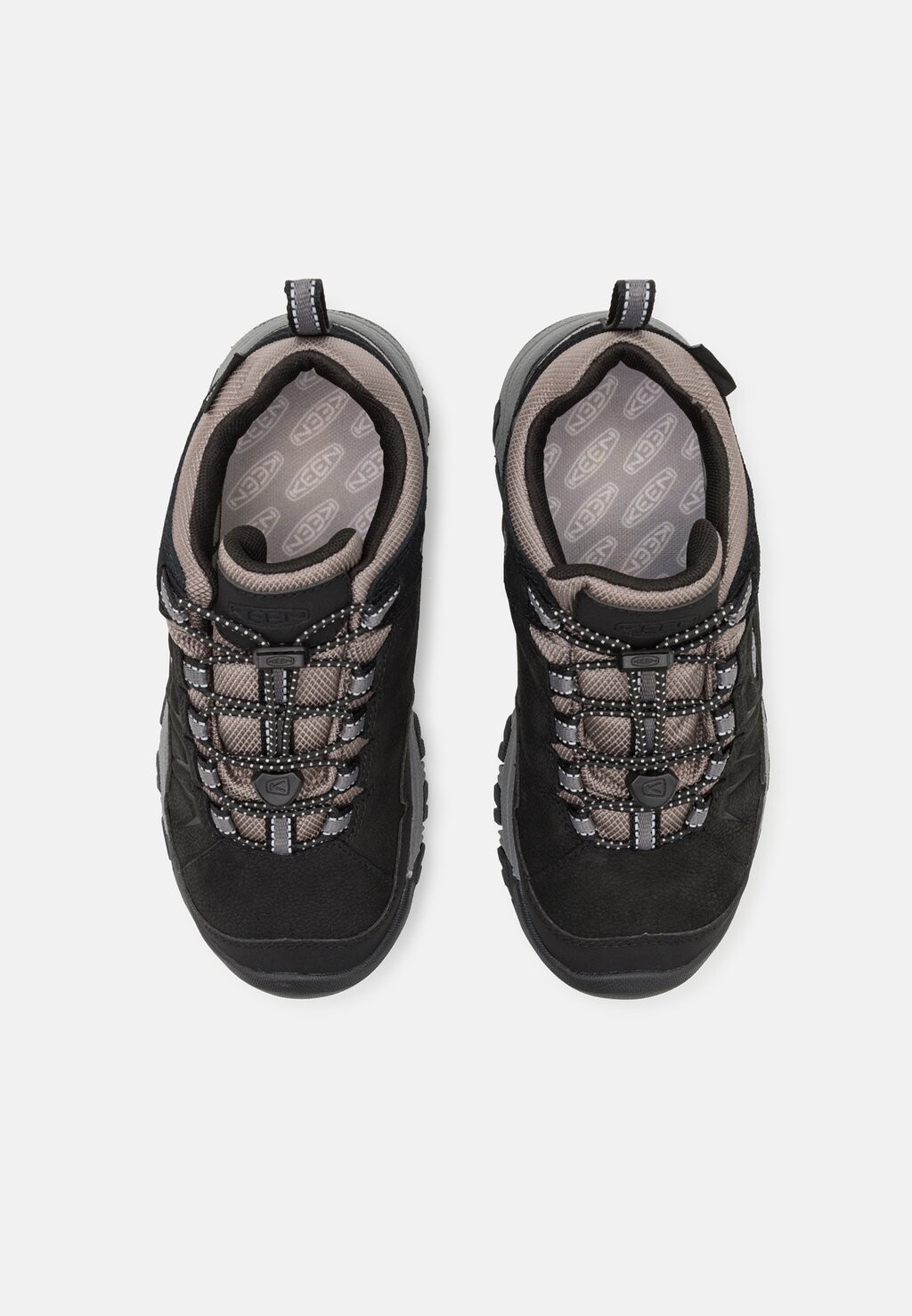 

Ботинки TARGHEE IV WP UNISEX Keen, черный