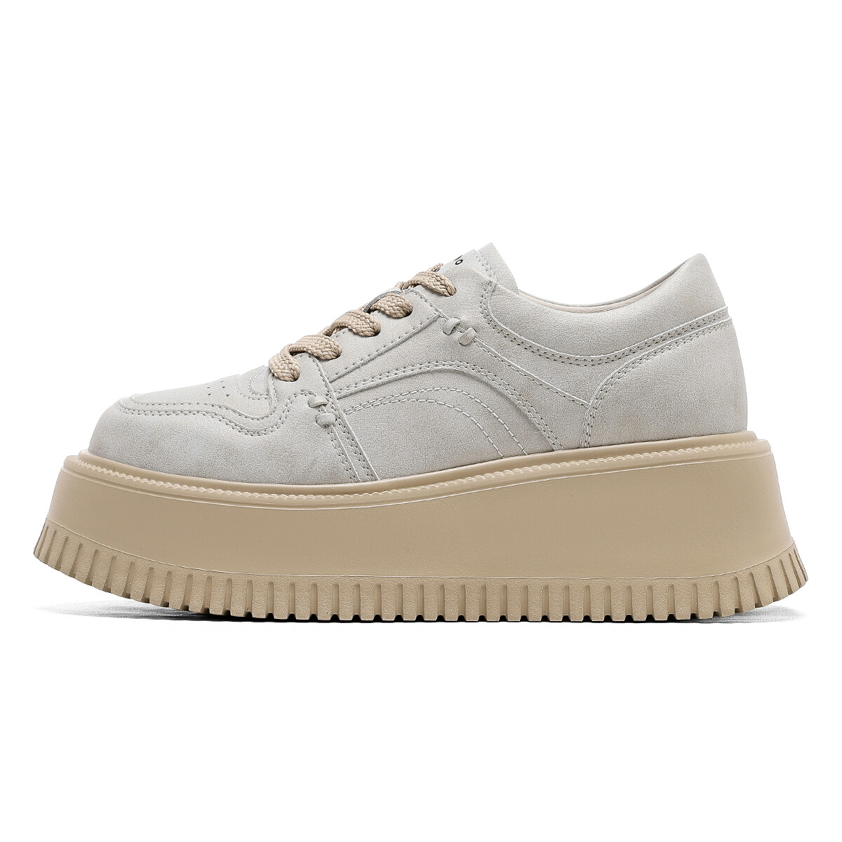 

Кроссовки C°BANNER Lifestyle Shoes Women's Low-top, светло-серый