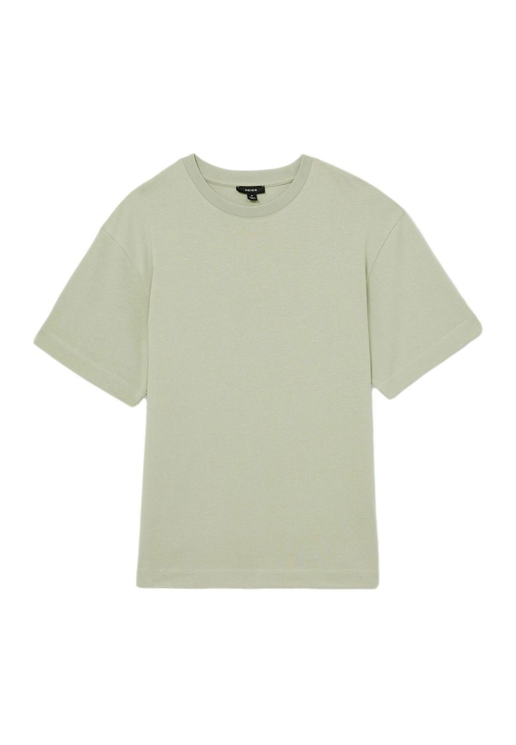 

Базовая футболка TATE GARMENT DYE Reiss, зеленый