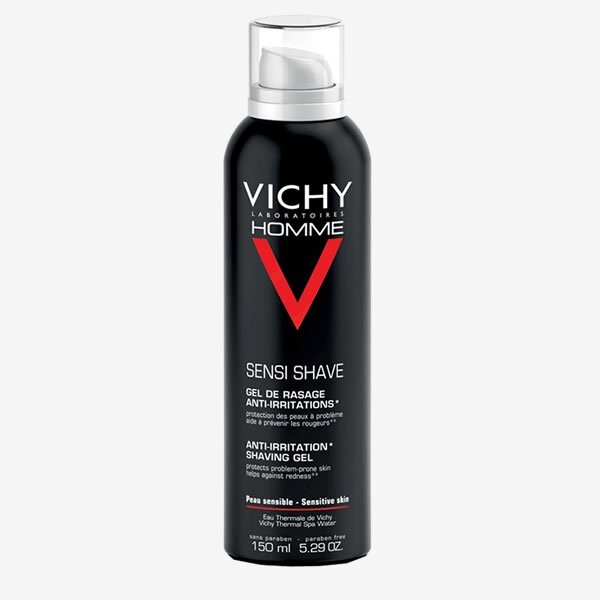 Гель для бритья Vichy Homme против раздражения 150мл — фото 2