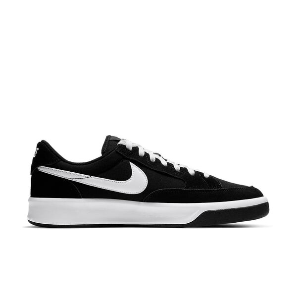 Кроссовки adversary premium sb Nike, черный — фото 2