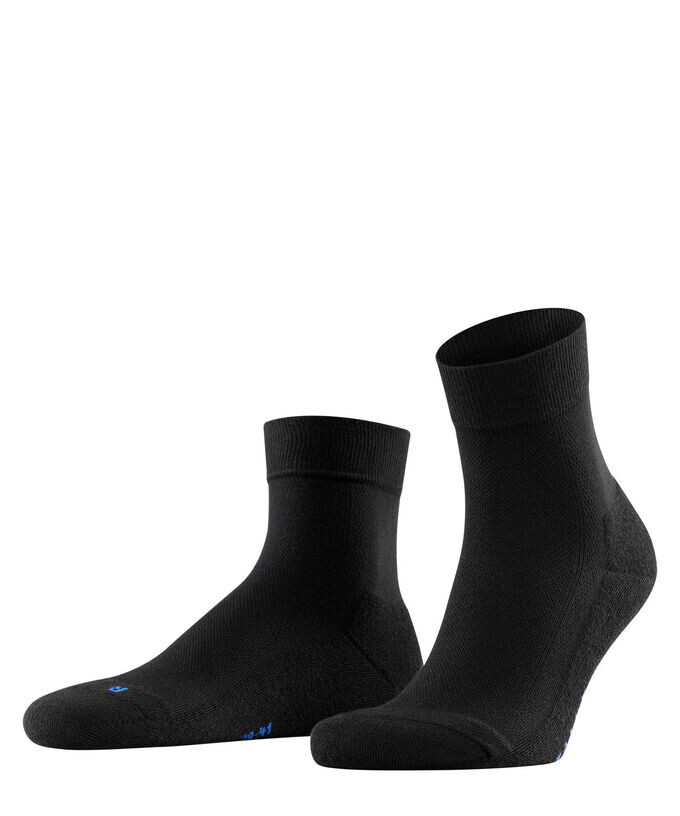

Короткие носки крутой удар Falke, черный