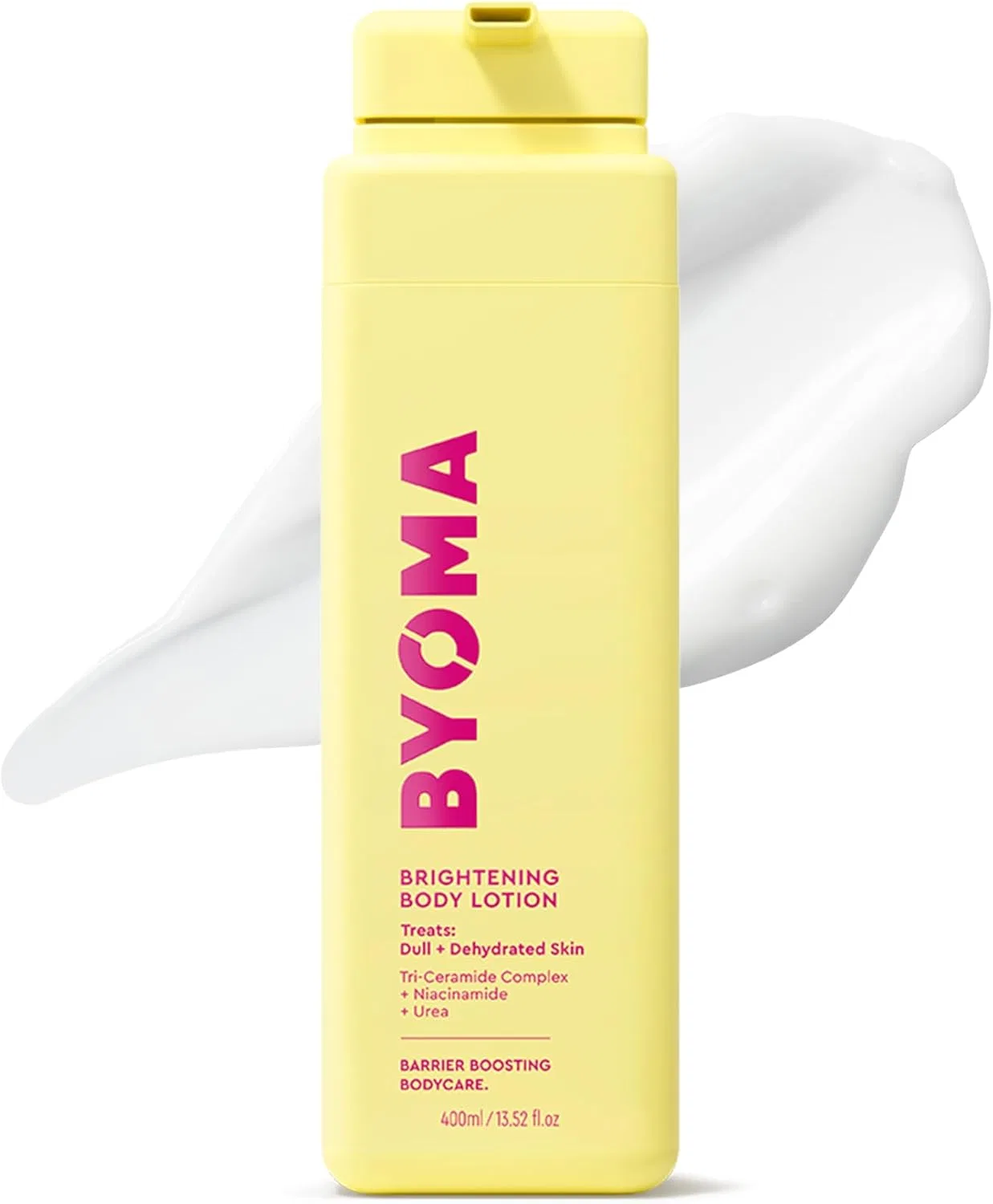 Лосьон для тела BYOMA Brightening Body Lotion 400 мл