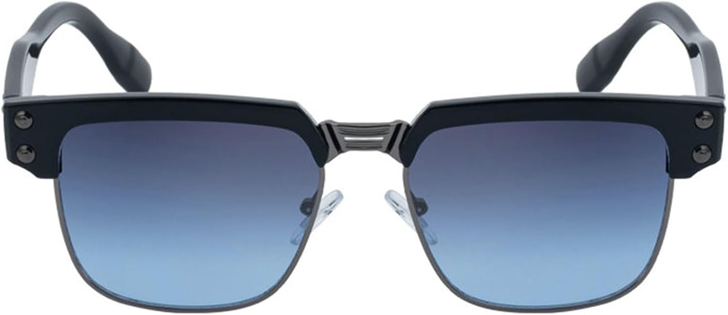 

Женские солнцезащитные очки Helena большого размера в винтажном стиле с градиентным переходом цвета, квадратные, милые, модные, классические, простые. Мужские черные очки для вождения с защитой от УФ-излучения UV400, C3