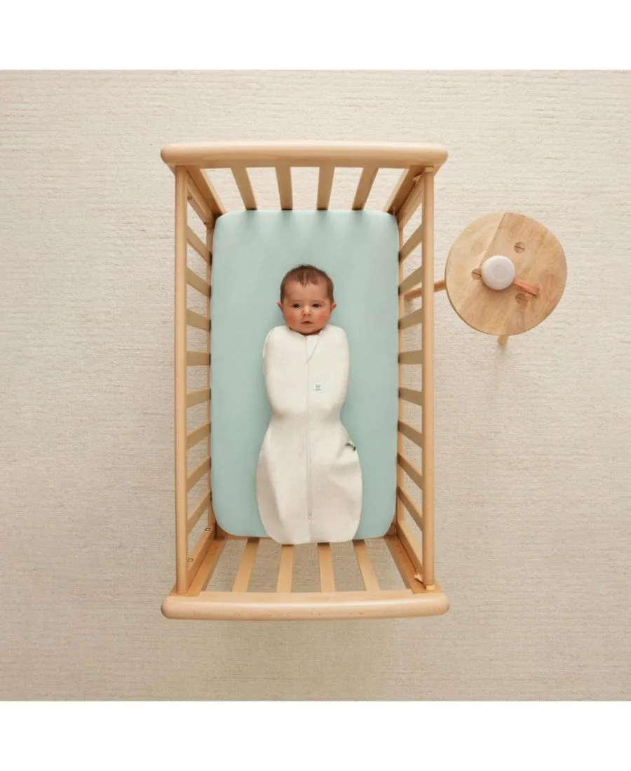 Пеленальный кокон для мальчиков и девочек, 1.0 TOG ErgoPouch, Oatmeal Marle — фото 2