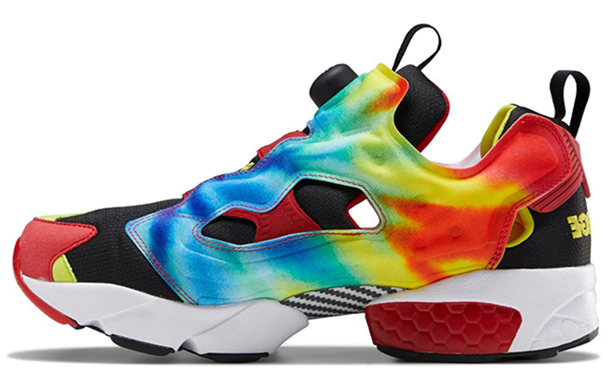 

Кроссовки Reebok Instapump Fury X-LARGE Tie-Dye