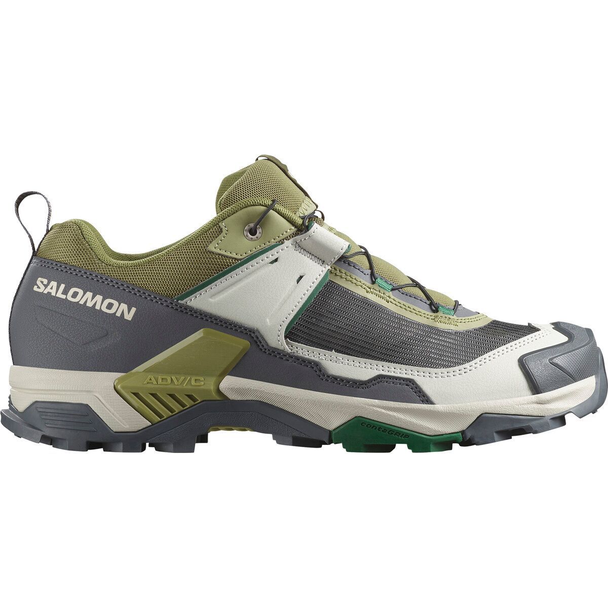 

Туристический ботинок X ultra 5 Salomon, мультиколор