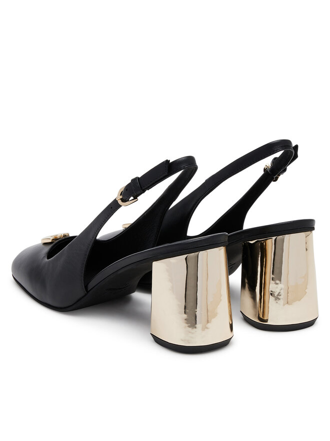 Сандалии Ballet Yj43Bal-A.0496-0455S-1-007-20-Al-3900 S Furla, черный — фото 3