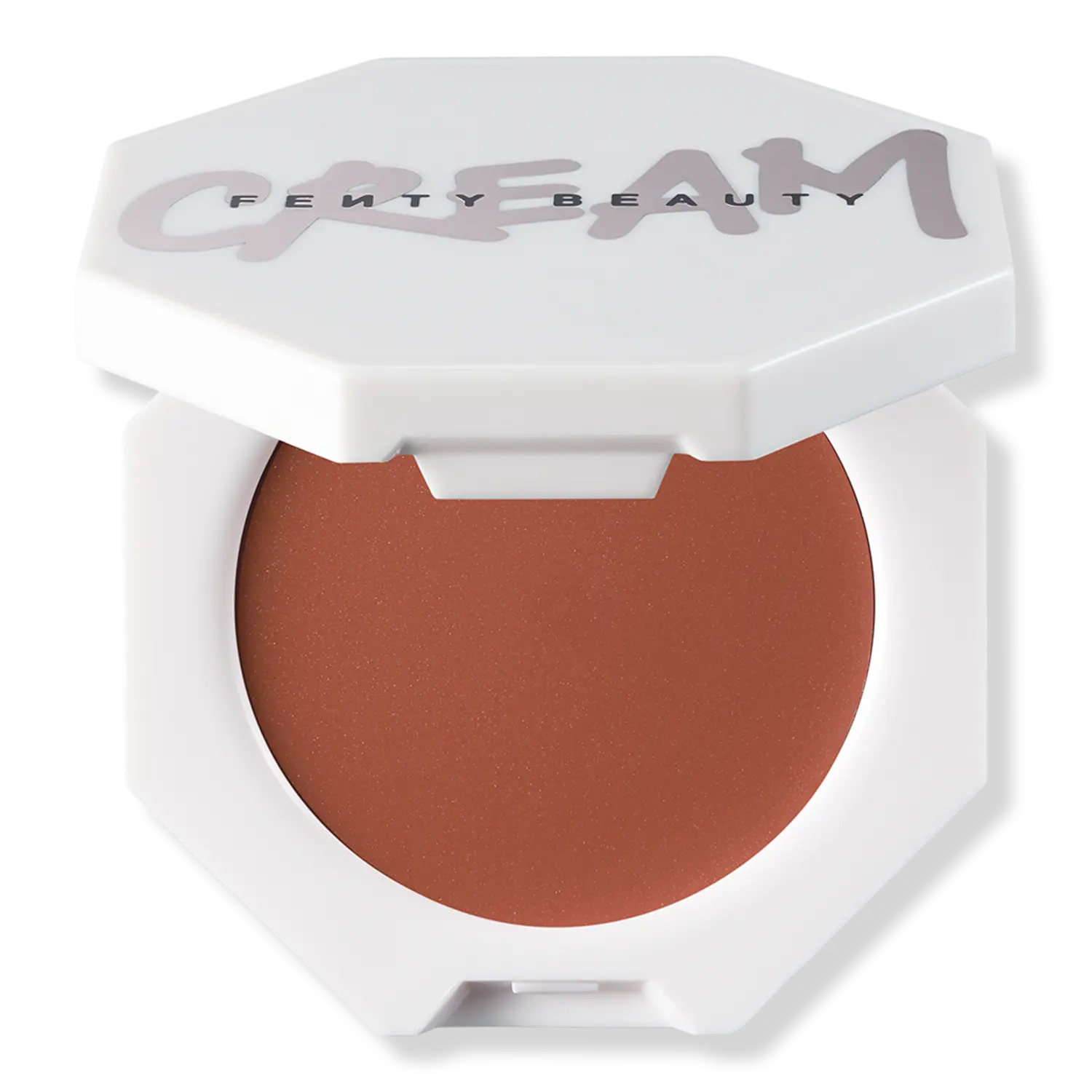 

Румяна Cheeks Out Freestyle Cream Blush FENTY BEAUTY by Rihanna, Rosé Latte (soft bronzed nude)