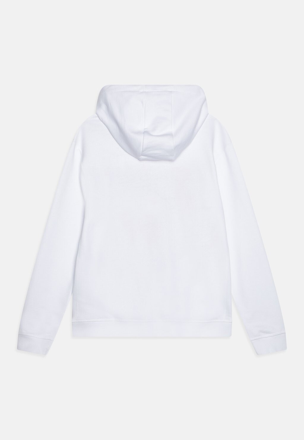 Толстовка JUNIOR HOODED ACTIVE CORE Guess, цвет pure white — фото 2
