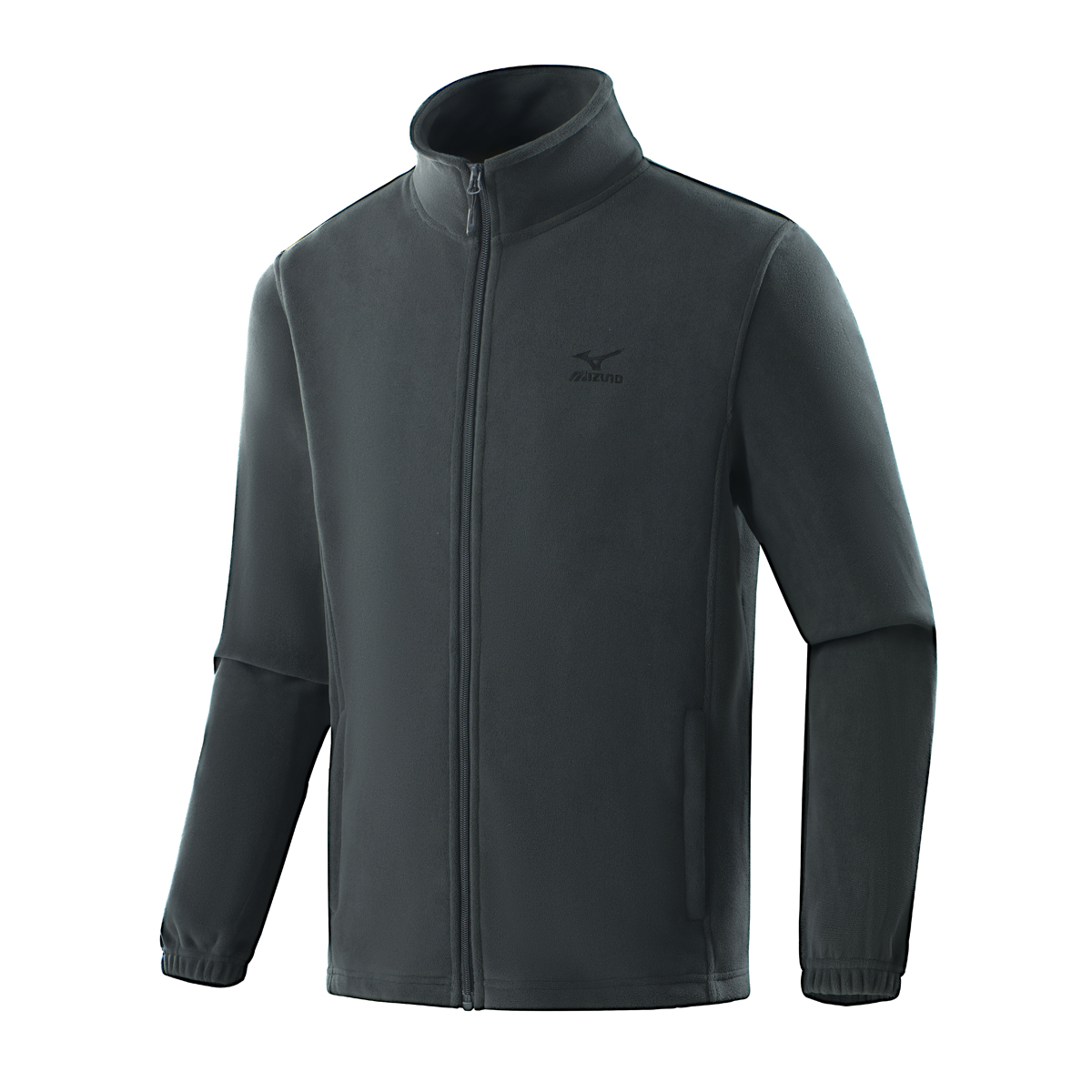

Mizuno Вельветовая куртка унисекс, Gray
