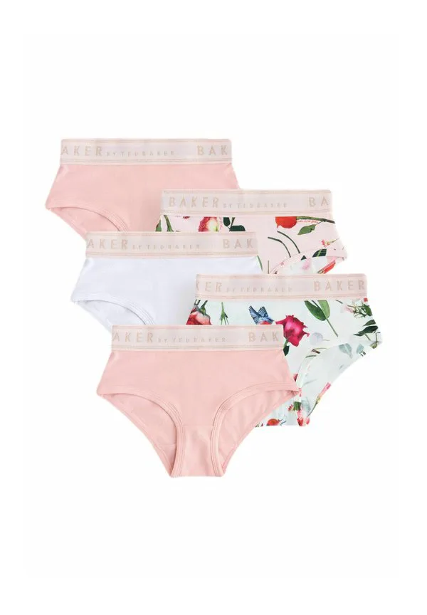 Трусы в упаковке по 5 штук Baker By Ted Baker, Multi Botanical