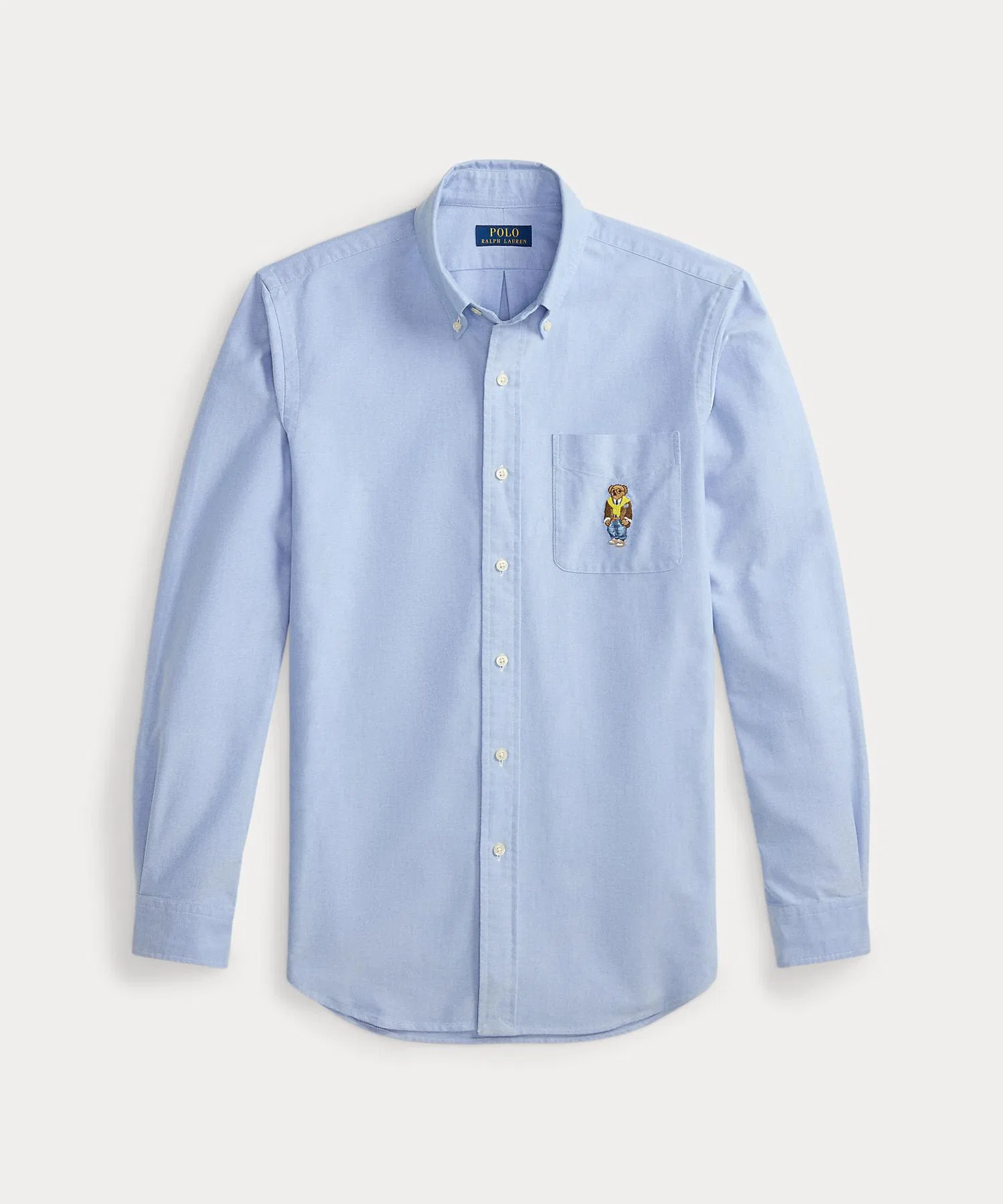 Мужская рубашка POLO RALPH LAUREN — фото 2