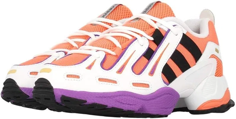 Adidas Originals Кроссовки Adidas EQT Gazelle Orange Black Purple Size: — фото 2