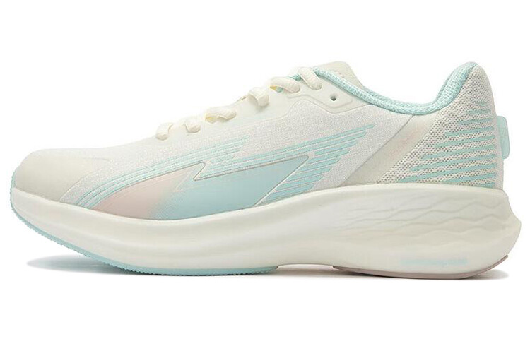 

Кроссовки женские Flying Wing Running Shoes с низким верхом Feather White/Fresh Powder 361°