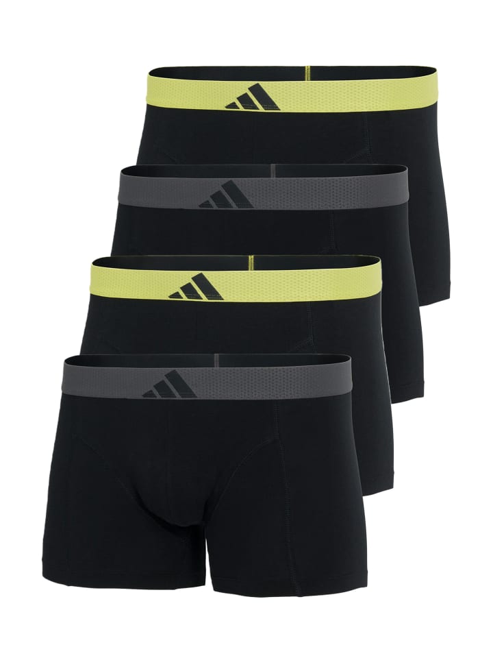 

Трусы Adidas Sportswear, цвет schwarz/gelb