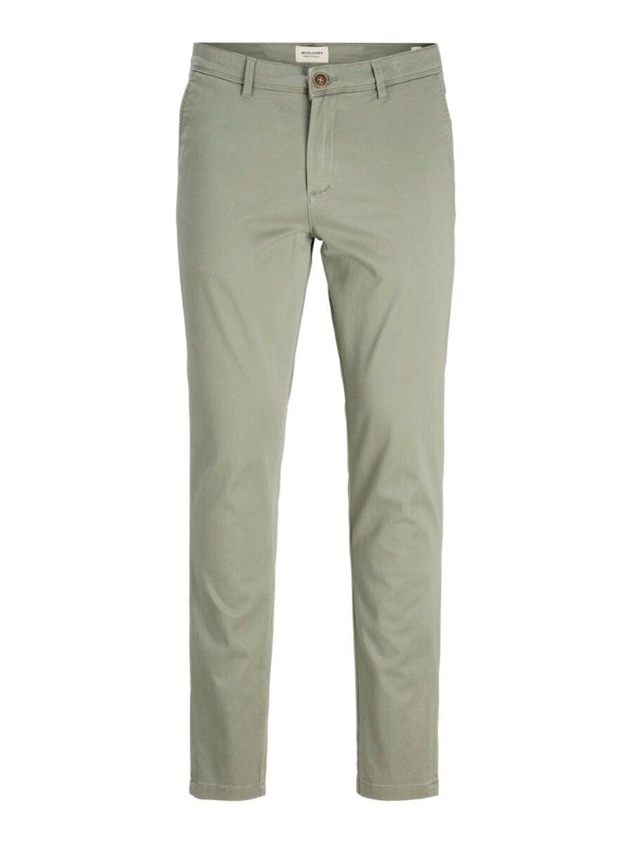 

Узкие брюки-чинос JACK & JONES JJIMarco JJBowie, хаки