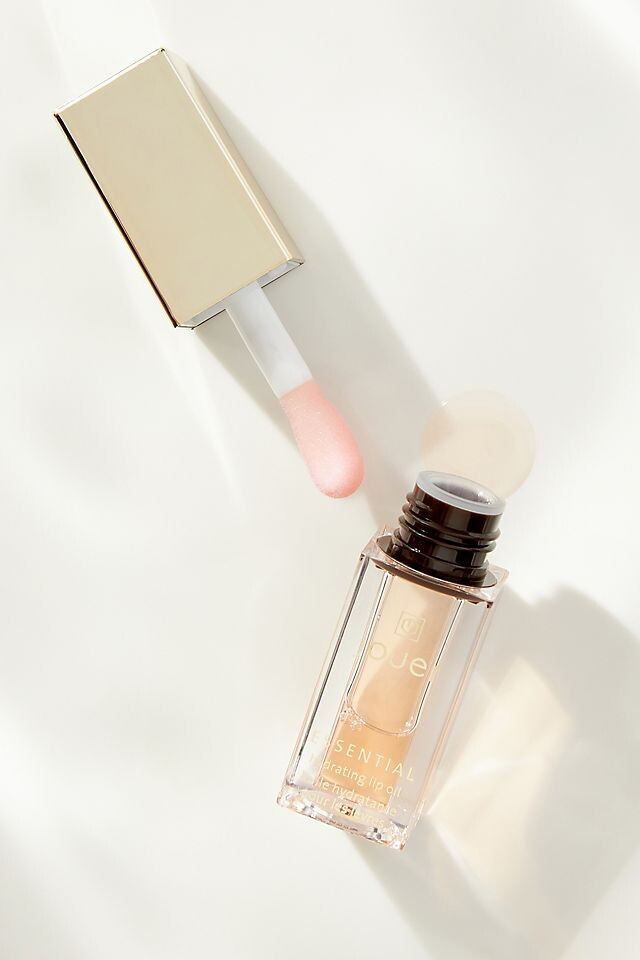 

Масло увлажняющее Jouer для губ Essential, naturel shine