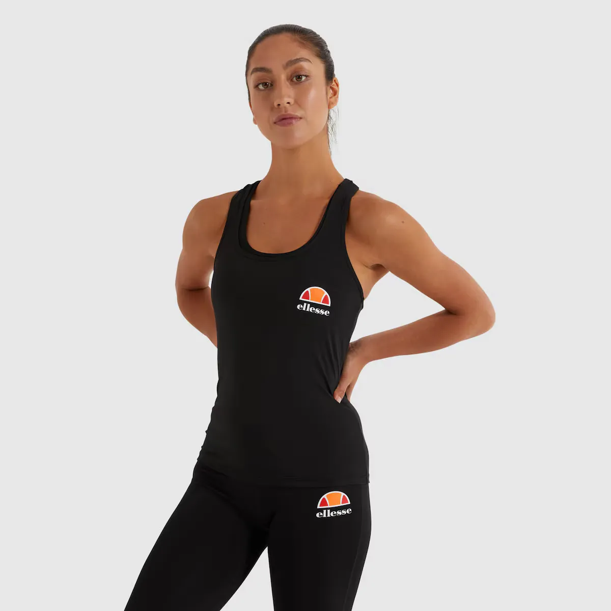 

Футболка женская Curasci Vest Ellesse, черный