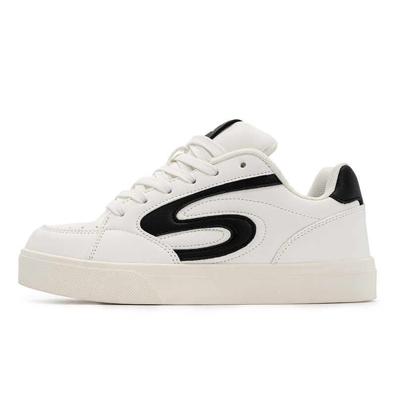 

BURCOME Износостойкие лоу-топ скейтерские кроссовки унисекс небесно-голубые, цвет Sky Blue