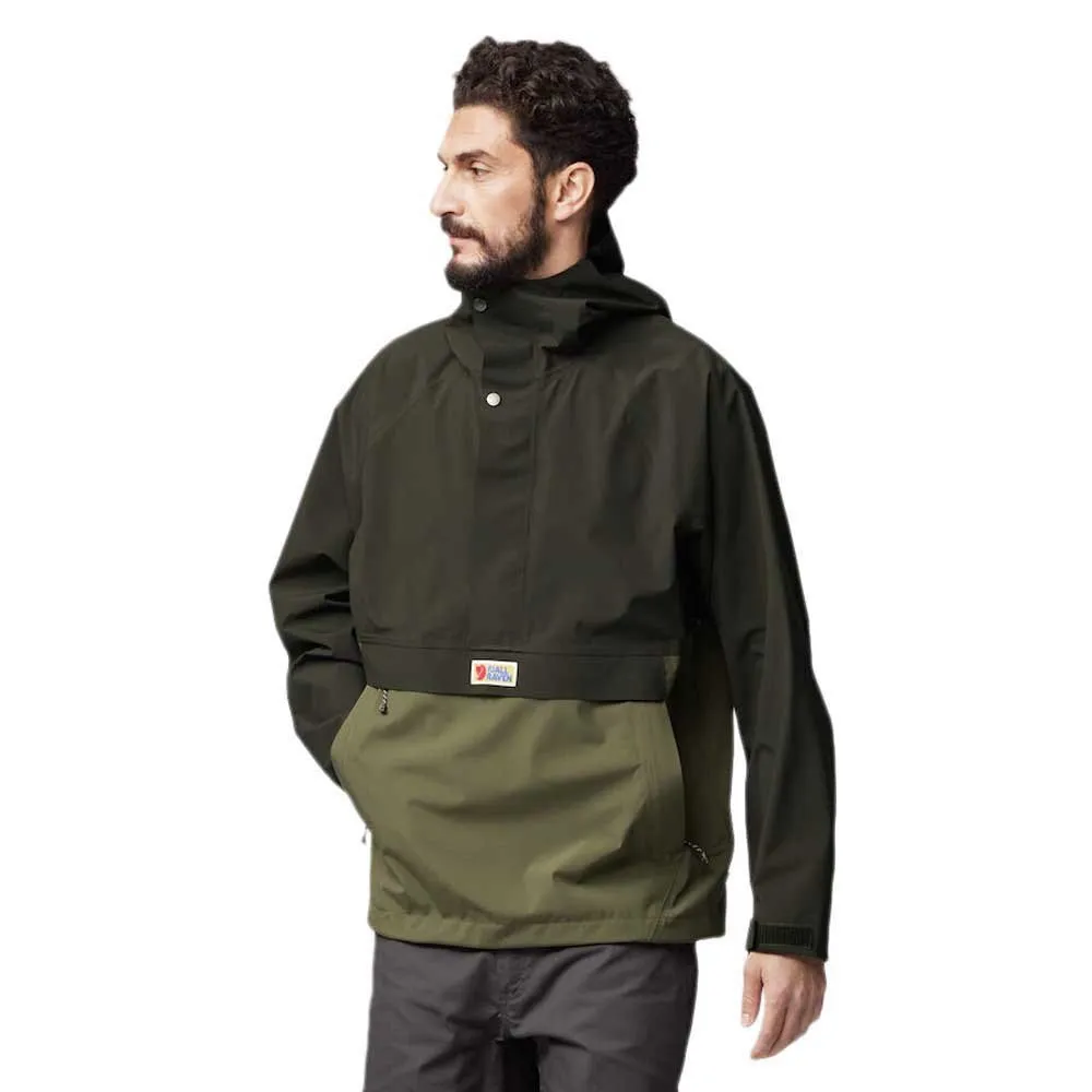 

Куртка Fjällräven Vardag Hydratic, зеленый