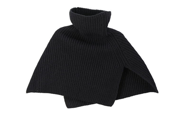 

Шаль женская FREE RABBITⅡ, черный + праздничная упаковка