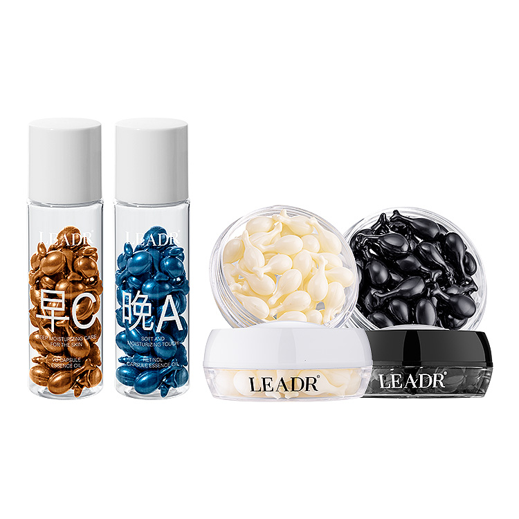 

Сыворотка с вторичным высвобождением unisex LEADR