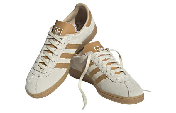 Кроссовки мюнхен Adidas, белый — фото 3