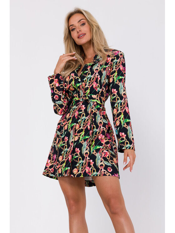 

Коктейльное платье modern fit Made Of Emotion, мультиколор